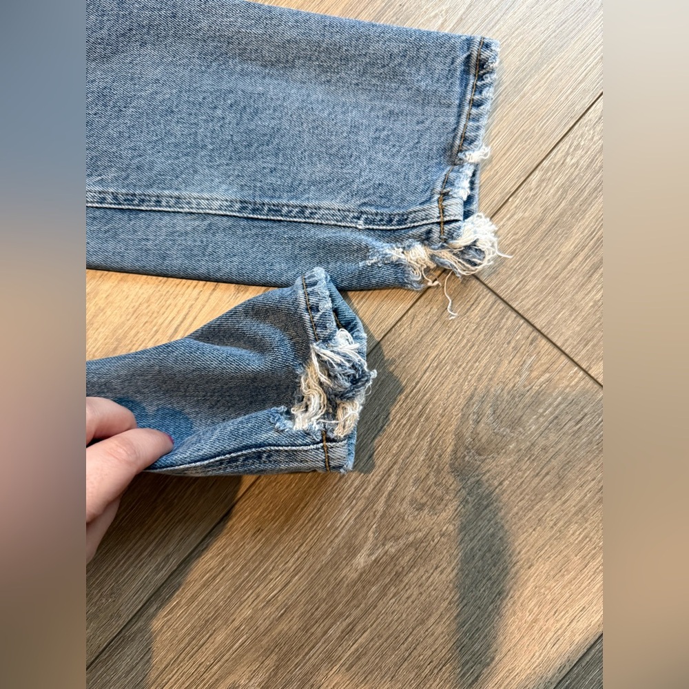 Kut From The Kloth Kelsey Fab Ab Ankle Flare High Rise Jean - Picture 12 of 12